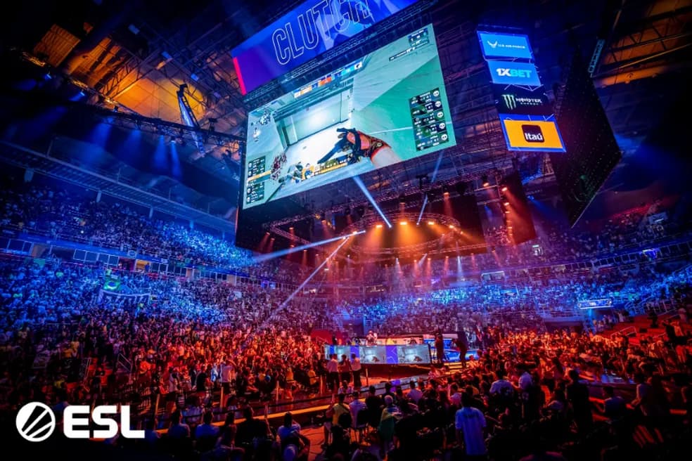 Quem são os times e empresas que atuam no esports em Santa Catarina?